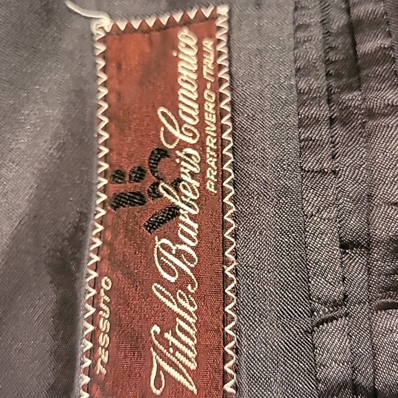 ALFREDO VERSACE JACKET - Picture 6 of 13